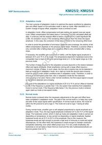 KMI25/4Z Datasheet Page 9