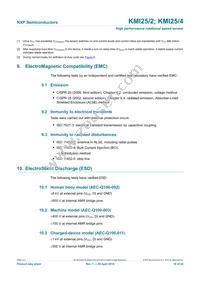 KMI25/4Z Datasheet Page 18