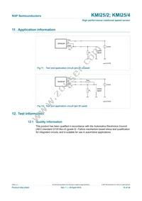 KMI25/4Z Datasheet Page 19