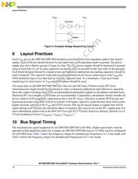 KMPC885ZP80 Datasheet Page 16