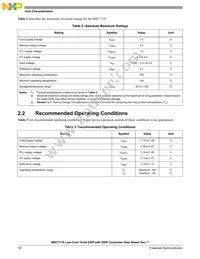 KMSC7118VM1200 Datasheet Page 18