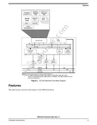 KMSC8126VT8000 Datasheet Page 3