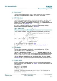 KMZ80J Datasheet Page 7