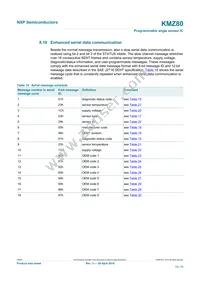 KMZ80J Datasheet Page 13