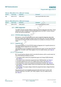 KMZ80J Datasheet Page 17