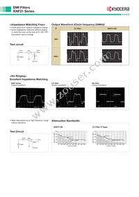 KNF21100C65DA3TS Datasheet Page 2