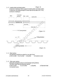 KNH21C473DA3TS Datasheet Page 8