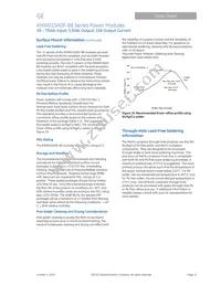 KNW015A0F41-88Z Datasheet Page 11