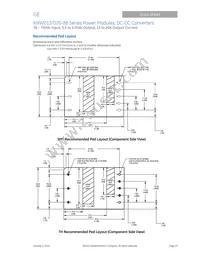 KNW020A0F841-88Z Datasheet Page 15