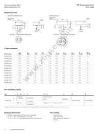 KR-5R5C105H-R Datasheet Page 4