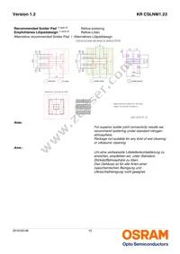 KR CSLNM1.23-8K8L-24 Datasheet Page 15
