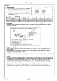 KR355WD72E225MH01K Datasheet Page 11