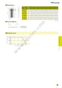 KRL6432T4-M-R500-F-T1 Datasheet Page 2