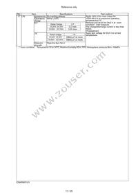 KRM31FR61E106KH01K Datasheet Page 18