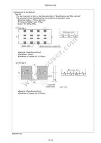 KRM31FR61E106KH01K Datasheet Page 19