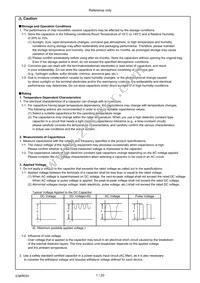 KRM55TR71E336MH01K Datasheet Page 2