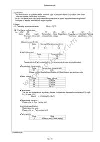 KRM55TR73A154MH01K Datasheet Page 13