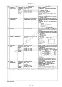 KRM55TR73A154MH01K Datasheet Page 16