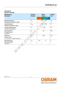 KRTBEILP41.32-PYQZ-DR+RWSX-DT+MXPS-KY-ZC Datasheet Page 3