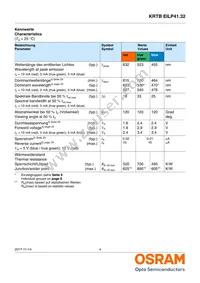 KRTBEILP41.32-PYQZ-DR+RWSX-DT+MXPS-KY-ZC Datasheet Page 4