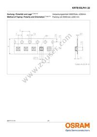 KRTBEILP41.32-PYQZ-DR+RWSX-DT+MXPS-KY-ZC Datasheet Page 21