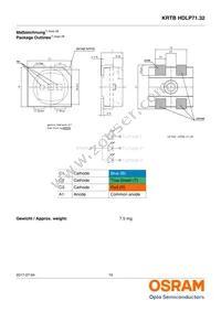 KRTBHFLP71.32-TUUS-EQ+VUVW-D8+RXST-J1-O Datasheet Page 19