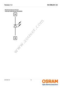 KS DMLN31.23-FZHX-1-J3T3-200-R18-Z Datasheet Page 12