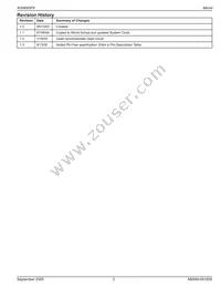 KS8695PX Datasheet Page 3