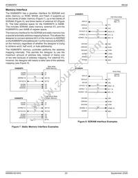 KS8695PX Datasheet Page 20