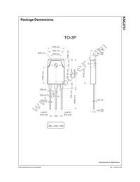 KSC2751RTU Datasheet Page 4