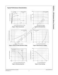 KSC5019MBU Datasheet Page 4