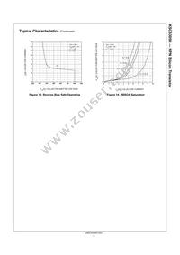 KSC5305DTU Datasheet Page 5