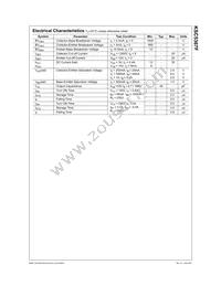 KSC5367FTU Datasheet Page 2