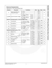 KSC5502DTM Datasheet Page 4