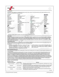 KSC5502DTM Datasheet Page 12