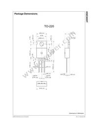 KSE3055T Datasheet Page 3