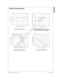 KSH340TF Datasheet Page 3