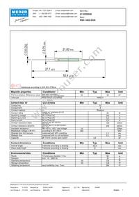 KSK-1A52-2530 Datasheet Cover