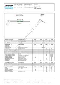 KSK-1A87-1015 Datasheet Cover