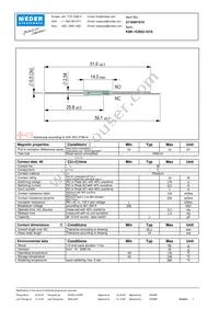 KSK-1C90U-1015 Datasheet Cover