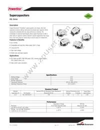 KSL-3R3703S-R Datasheet Cover