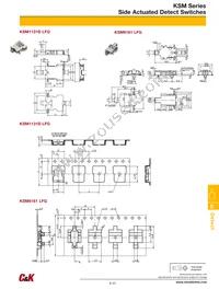 KSM1131DLFG Datasheet Page 2