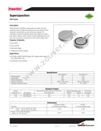 KSR-3R3204-R Datasheet Cover