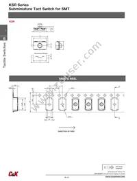 KSR254G LFG Datasheet Page 2