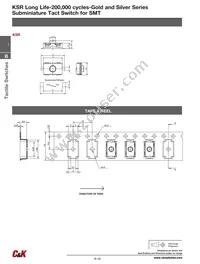 KSR254G LFG Datasheet Page 4