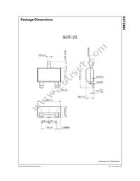 KST2484MTF Datasheet Page 2