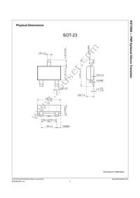 KST3906MTF Datasheet Page 4