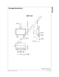 KST4124MTF Datasheet Page 2