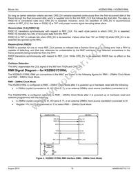 KSZ8021RNL-TR Datasheet Page 16