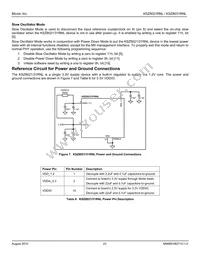KSZ8021RNL-TR Datasheet Page 23
